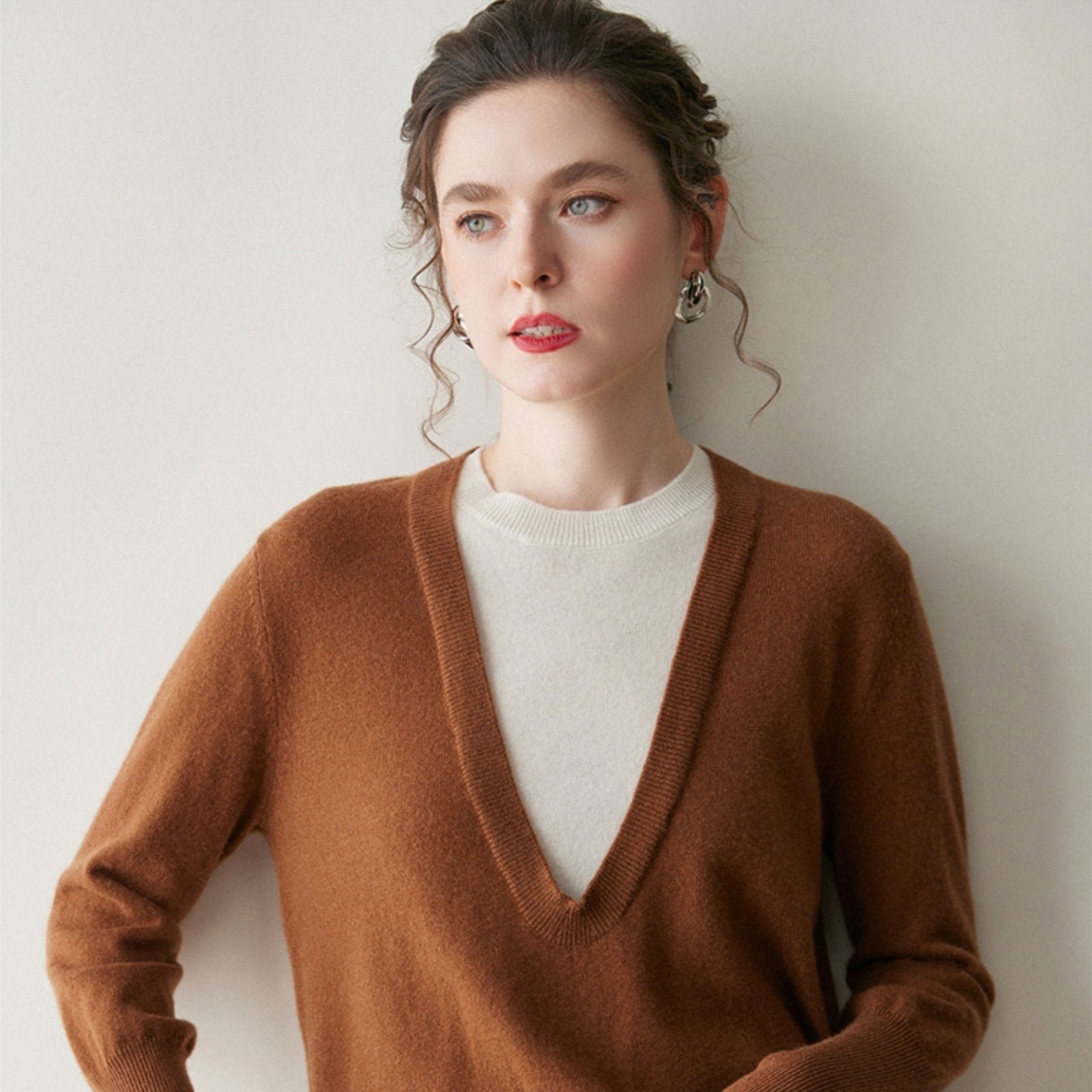 Galehaven – Cashmere Cardigan - Hilltop Nord