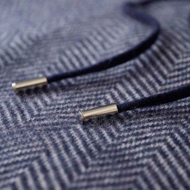 LoomCrest – Wool Joggers - Hilltop Nord