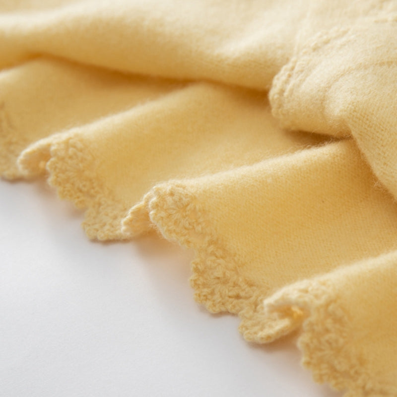 Softedge – Cashmere Wool Cardigan