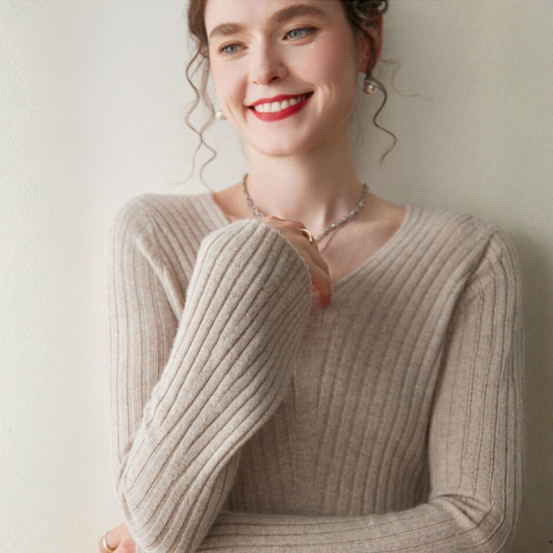 Fjordline – Cashmere Wool Dress