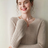 Fjordline – Cashmere Wool Dress