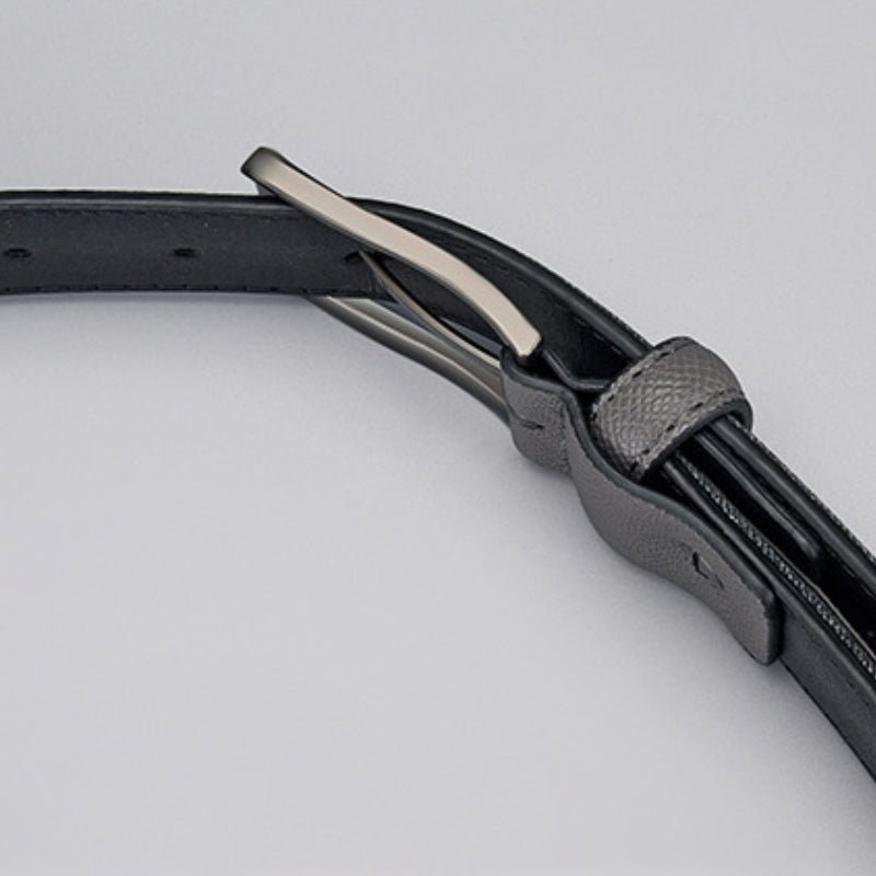 Cobblemark – Leather Belt - Hilltop Nord