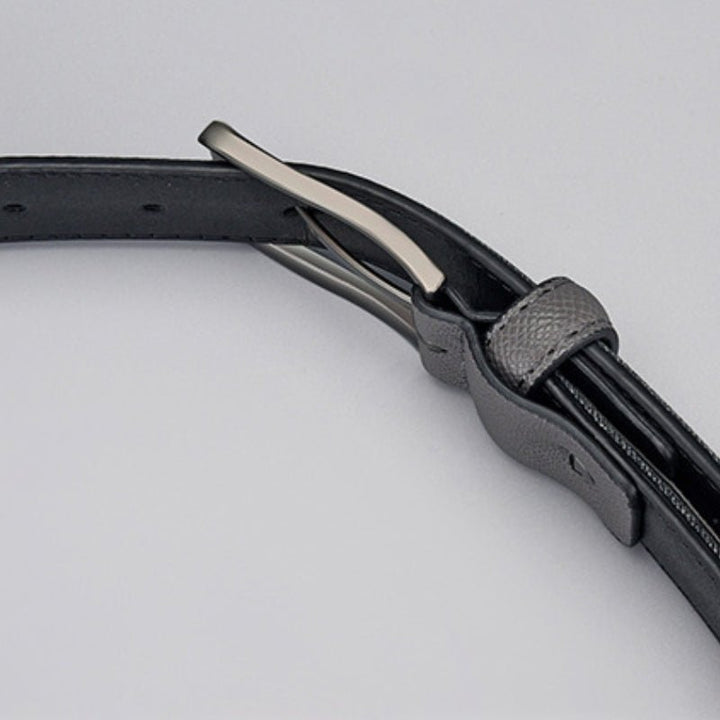 Cobblemark – Leather Belt - Hilltop Nord