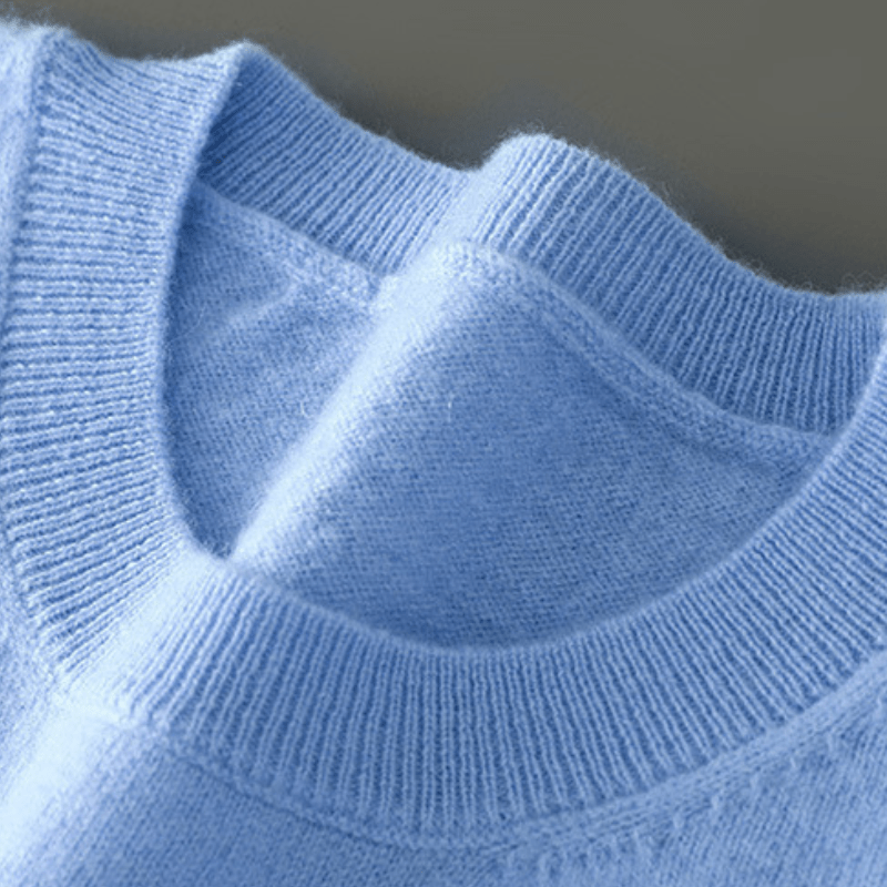 Holden - Wool Knit T-Shirt - Hilltop Nord