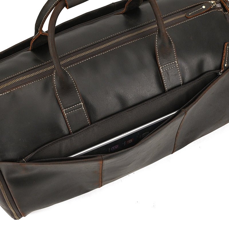 Longford – Leather Bag - Hilltop Nord