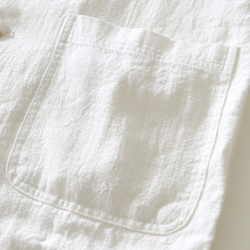 Cassian – Cotton Blazer - Hilltop Nord