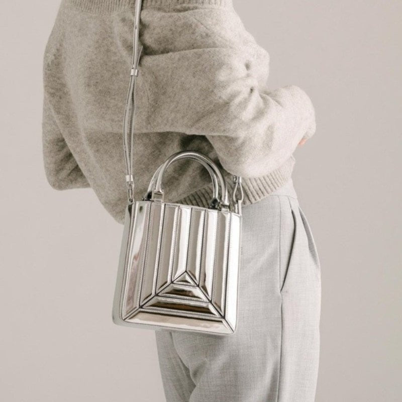 Vectora – Mini Handle Bag - Hilltop Nord