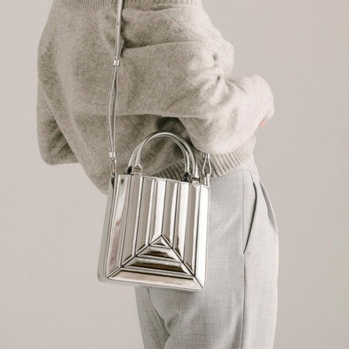 Vectora – Mini Handle Bag - Hilltop Nord