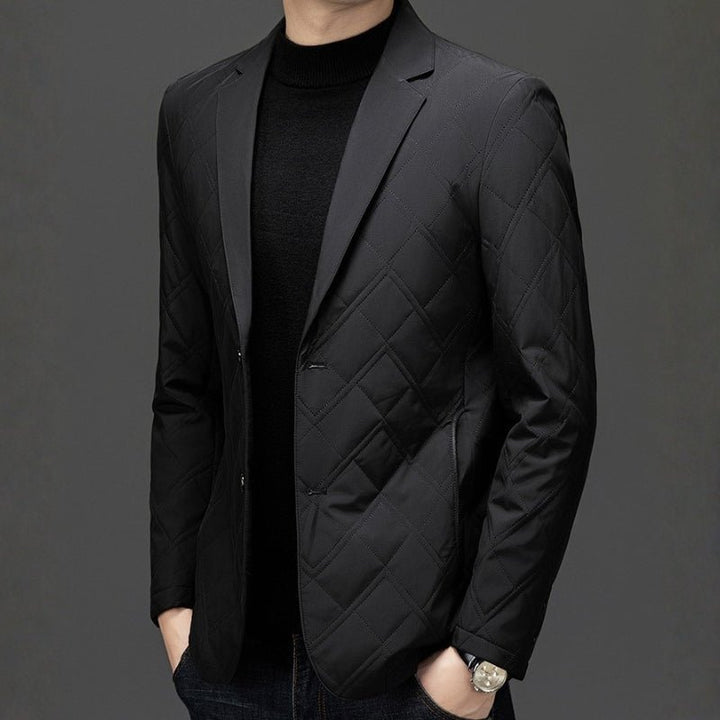 Anchorstitch – Quilted Blazer - Hilltop Nord