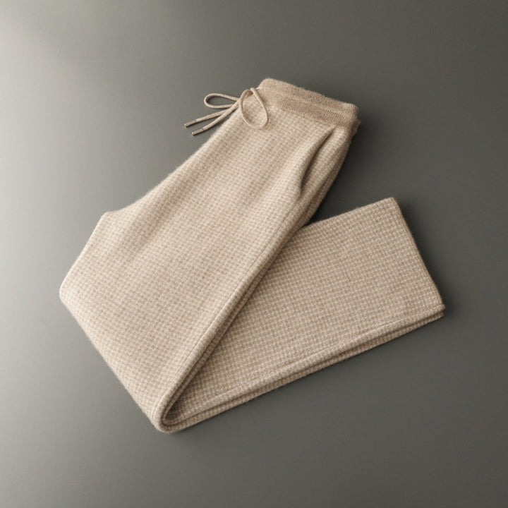 Forgepoint – Cashmere Wool Pants - Hilltop Nord