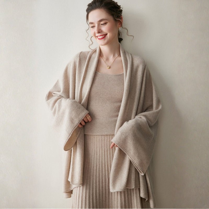 Celestial – Cashmere Shawl - Hilltop Nord