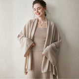 Celestial – Cashmere Shawl - Hilltop Nord