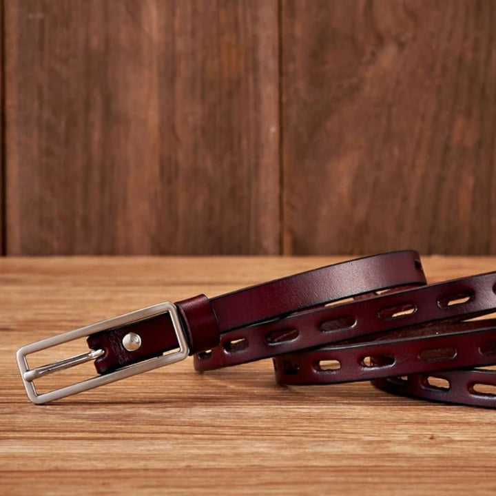 Ridgecraft – Leather Belt - Hilltop Nord