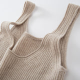 Fiona – Cashmere Wool Tank Top