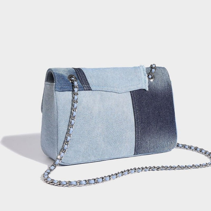 Fluxa – Denim Bag - Hilltop Nord