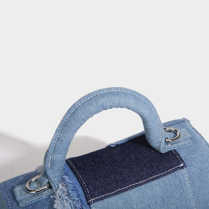 Roux – Mini Denim Bag - Hilltop Nord