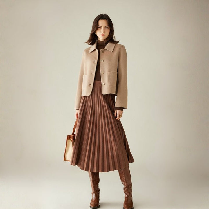 Valethread – Cashmere Wool Blazer - Hilltop Nord