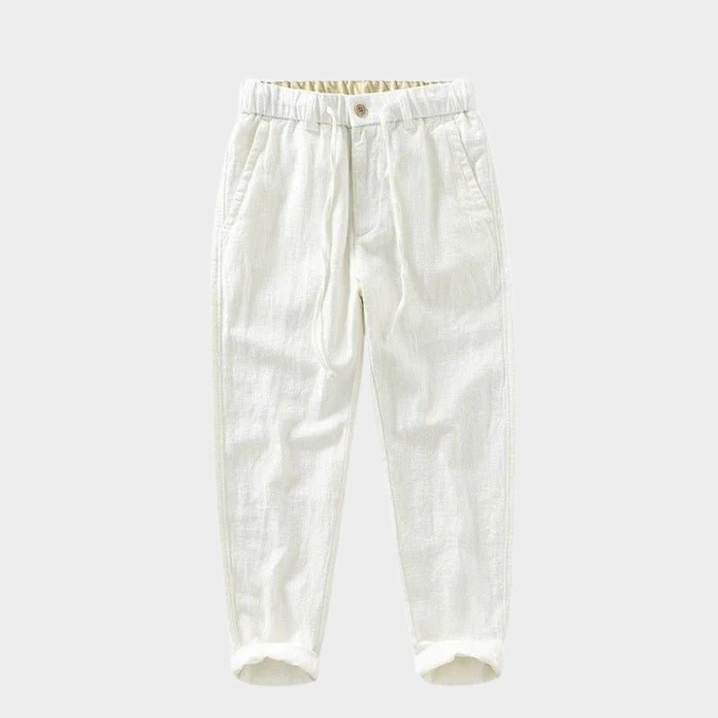 Harlan – Cotton Pants - Hilltop Nord