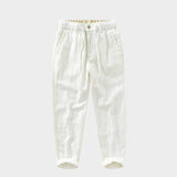 Harlan – Cotton Pants - Hilltop Nord