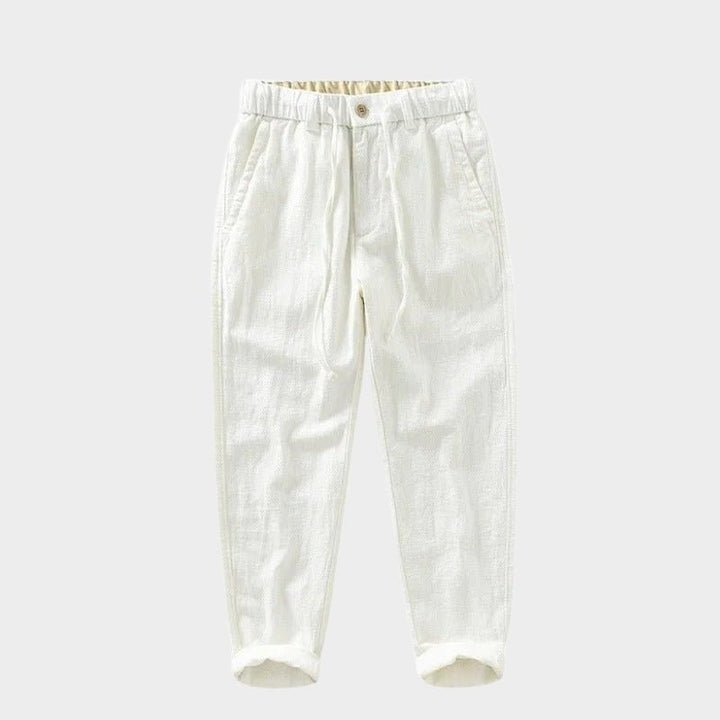 Harlan – Cotton Pants - Hilltop Nord