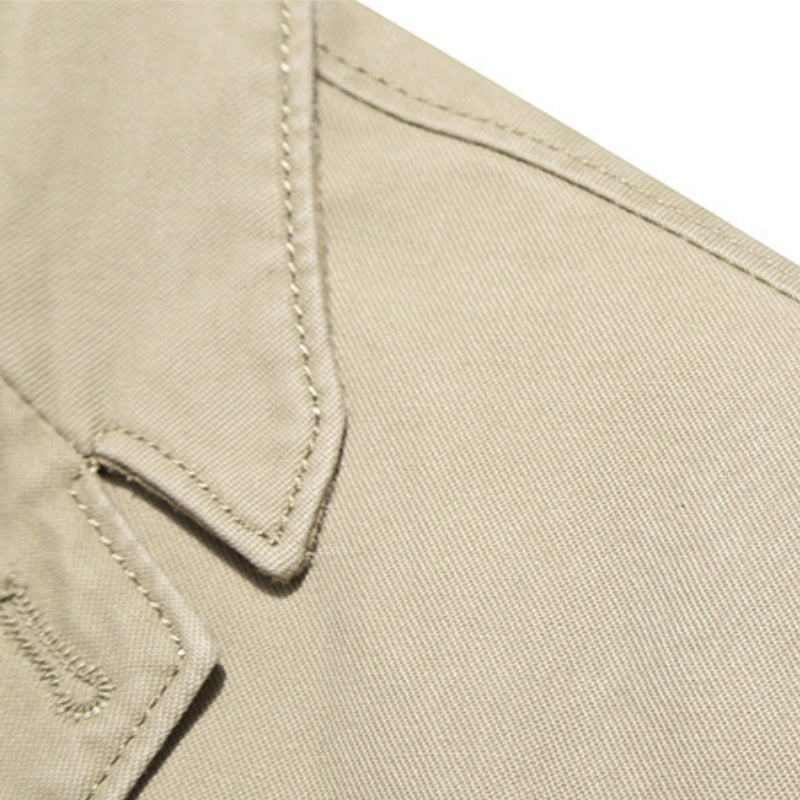 Harlow – Cotton Blazer - Hilltop Nord