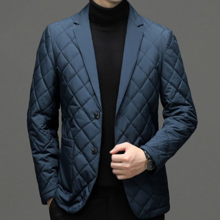 Anchorstitch – Quilted Blazer - Hilltop Nord
