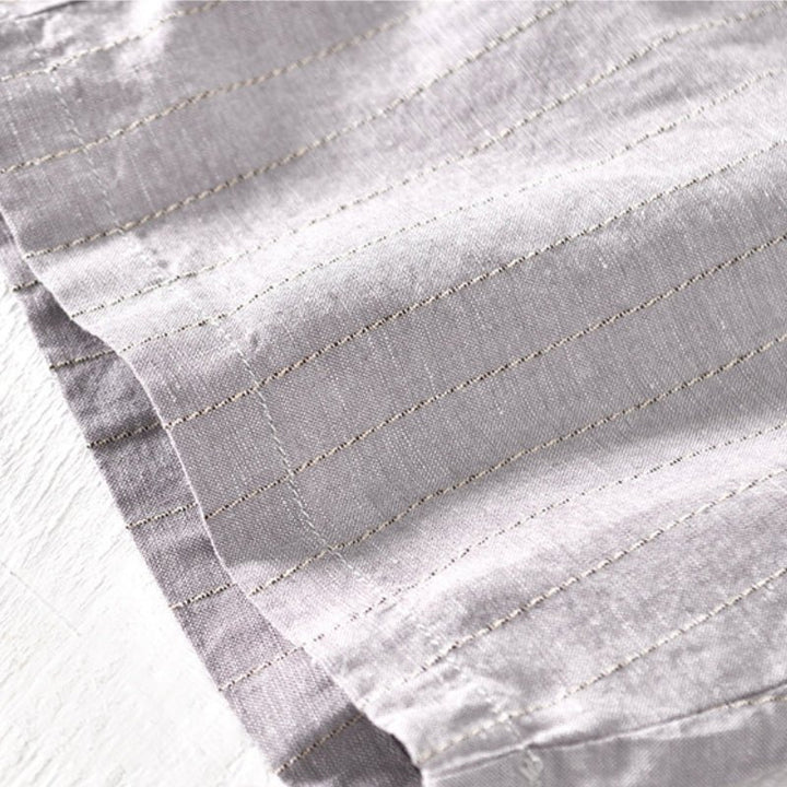 Taylor - Linen Shorts - Hilltop Nord