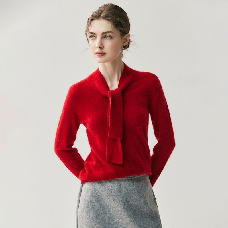 Windhollow – Cashmere Wool Sweater