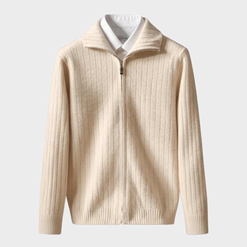 Arctic Crest - Merino Jacket - Hilltop Nord