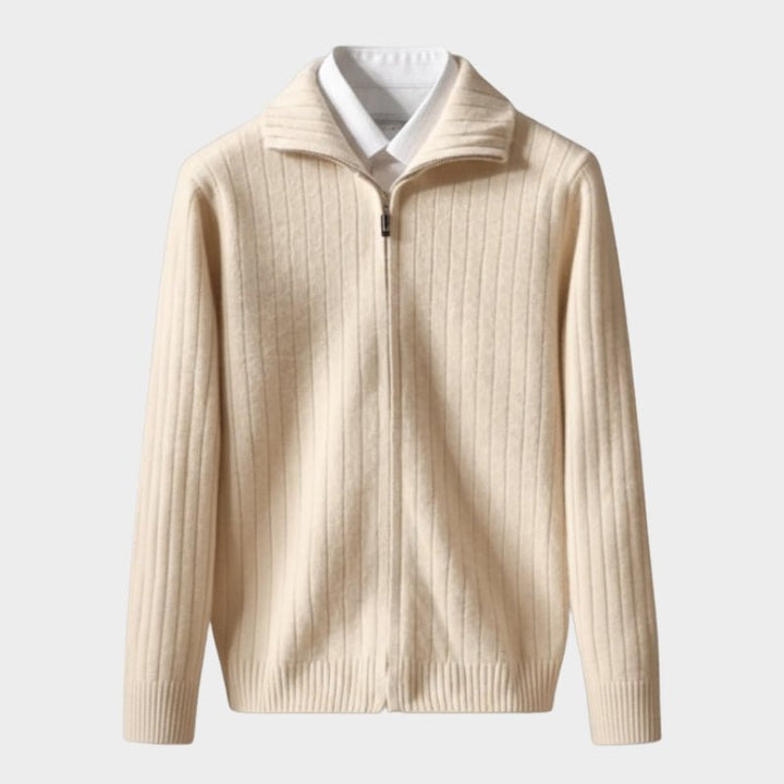 Arctic Crest - Merino Jacket - Hilltop Nord