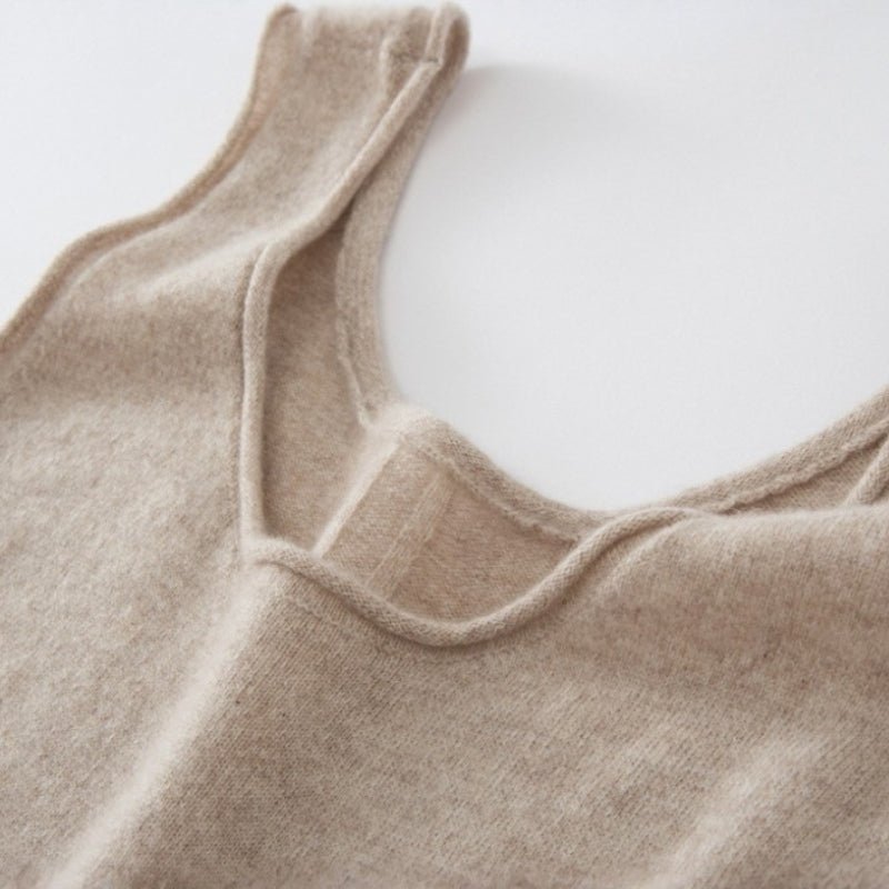 Birchvale – Cashmere Wool Dress - Hilltop Nord