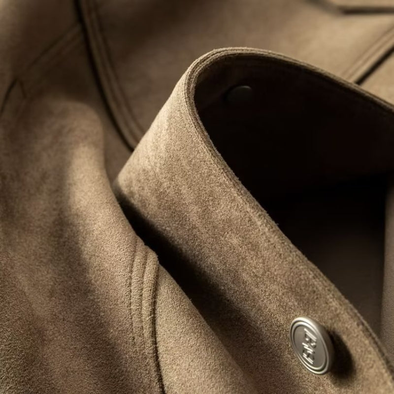 Massimo – Button-Up Jacket