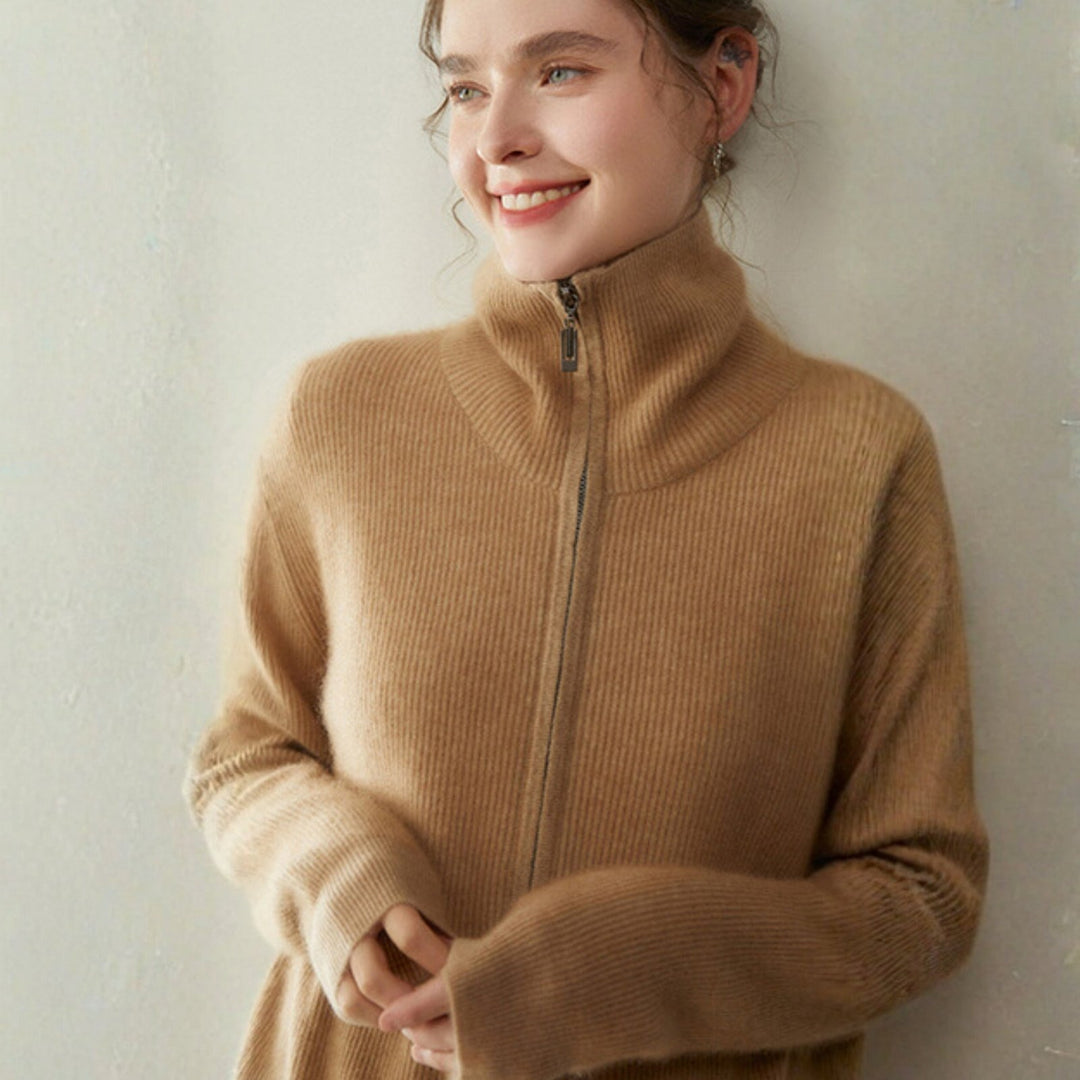 Cloudridge – Cashmere Wool Sweater - Hilltop Nord