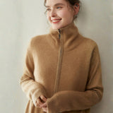 Cloudridge – Cashmere Wool Sweater - Hilltop Nord