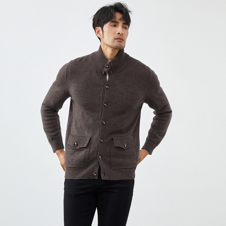 Avalon - Cashmere Cardigan