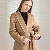 Alderfield – Wool Coat - Hilltop Nord