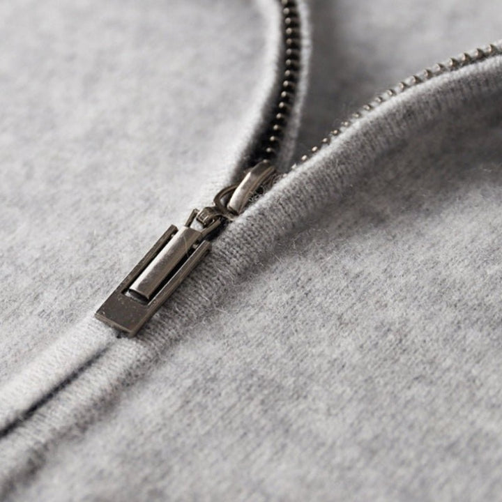 Vanguard – Wool Hoodie - Hilltop Nord