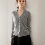 Hearthgale – Cashmere Wool Sweater