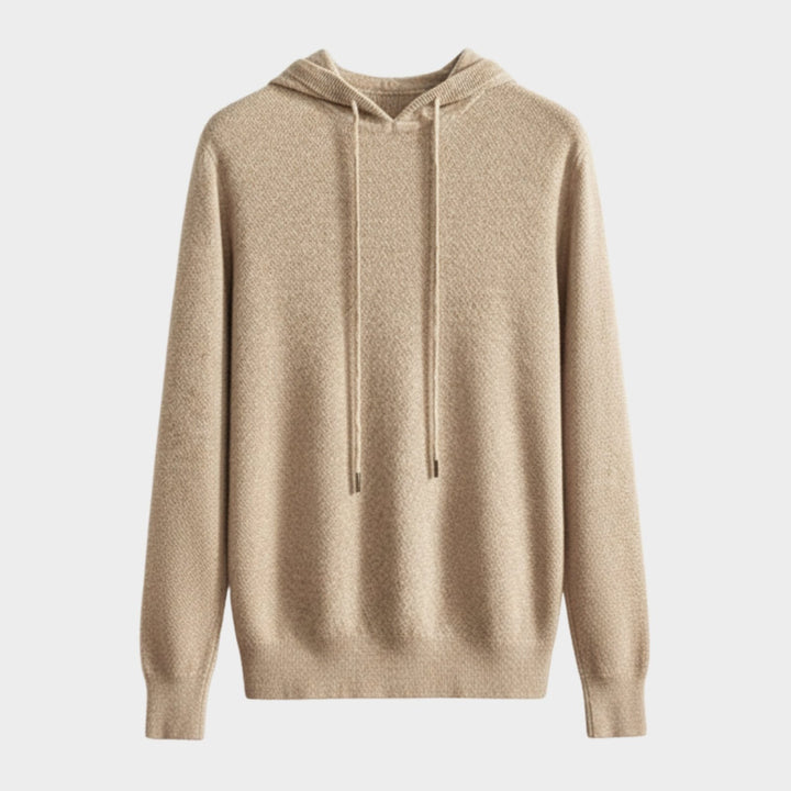 Cielo - Cashmere Hoodie - Hilltop Nord
