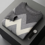 Emberline – Wool Sweater - Hilltop Nord