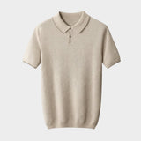Palermo - Cashmere Polo - Hilltop Nord