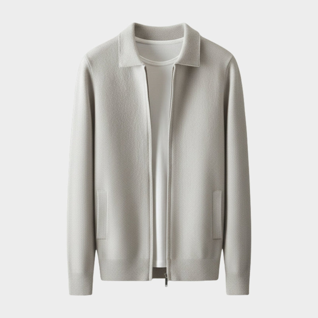 Ashford - Merino Wool Jacket - Hilltop Nord
