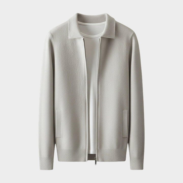 Ashford - Merino Wool Jacket - Hilltop Nord