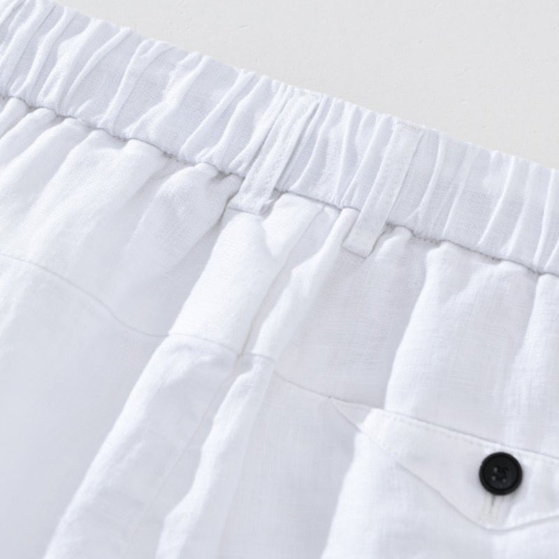 Hawken – Linen Pants - Hilltop Nord