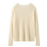 Whisperweft – Cashmere Wool Sweater - Hilltop Nord