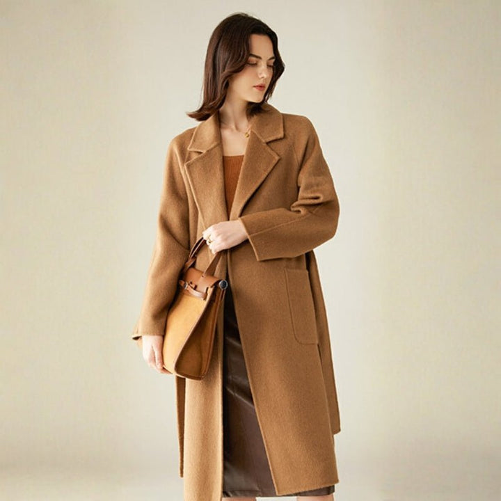 Winterhold – Cashmere Wool Coat - Hilltop Nord