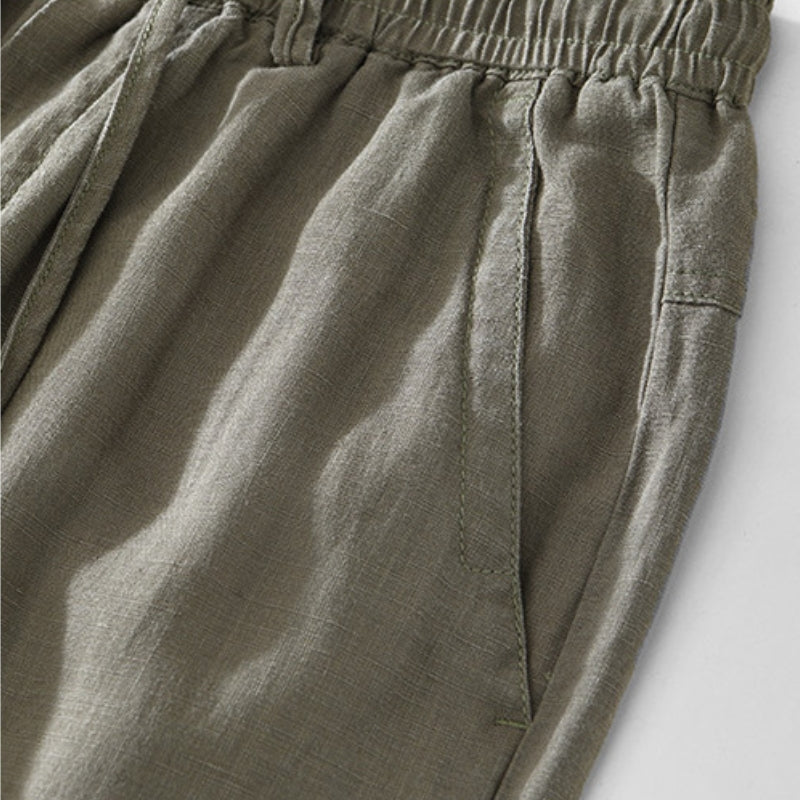 Vaughn – Natural Fiber Pants