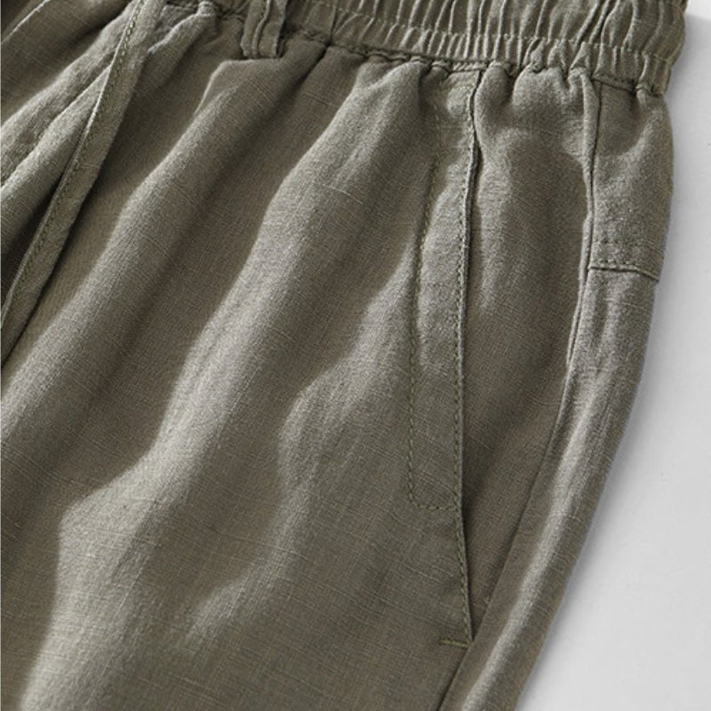 Vaughn – Natural Fiber Pants - Hilltop Nord