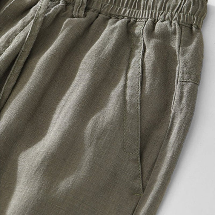 Vaughn – Natural Fiber Pants - Hilltop Nord