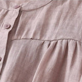 Brienne – Cotton Blouse - Hilltop Nord